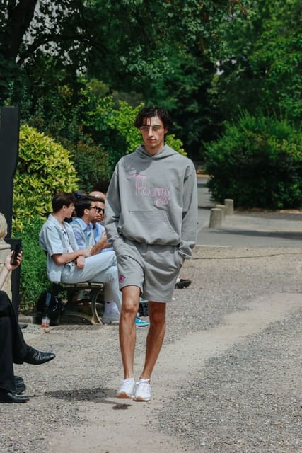 Gunther S/S 23 Show — Gunther