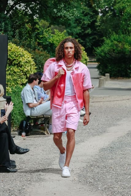 Gunther S/S 23 Show — Gunther