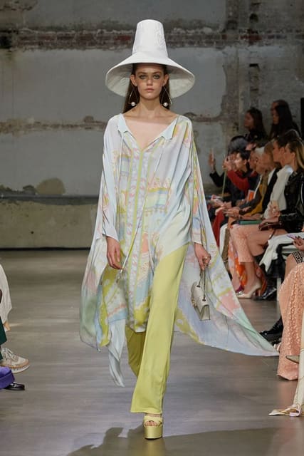 Leonard S/S 23 Show — Leonard Paris