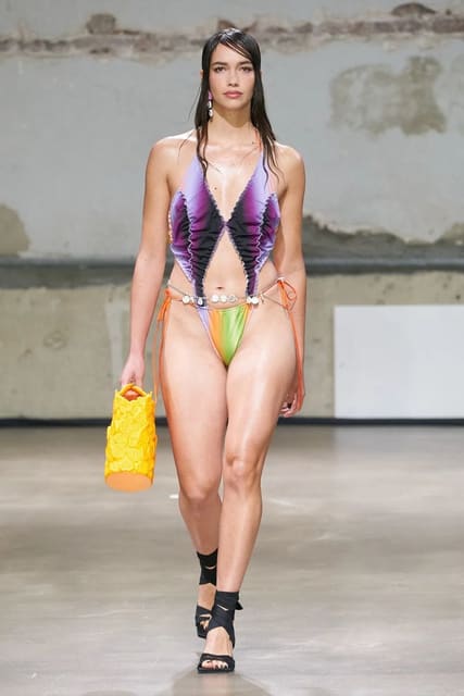 Ester Manas S/S 23 Show — Ester Manas