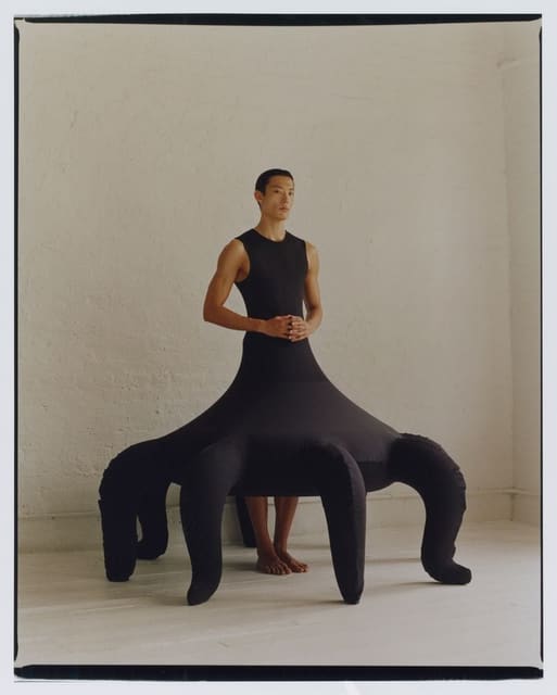 Terrence Zhou — ODDA Magazine
