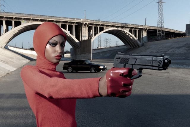 Garagisme Magazine x Betsy Johnson