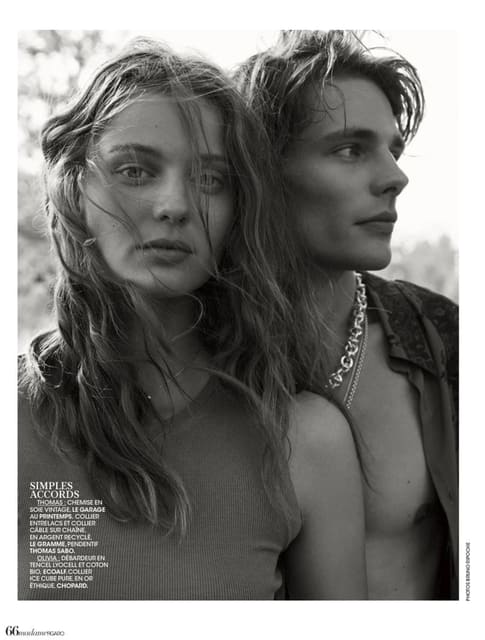 Classe Verte — Madame Figaro
