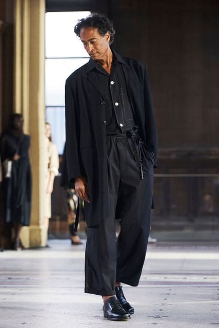 Lemaire S/S 23 Show — Lemaire