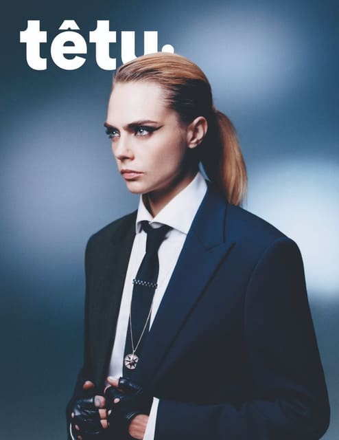 Tetu September 2022 Cover — Tetu