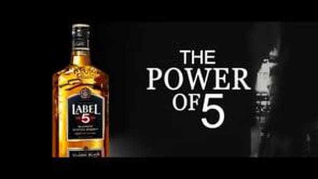 Label 5