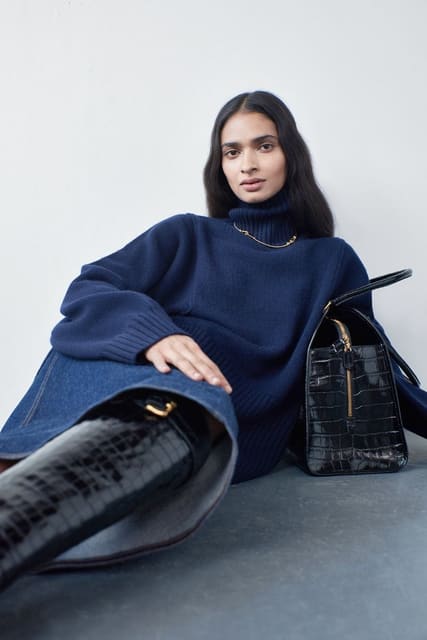 A/W 22 Lookbook — J&M Davidson