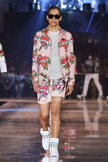 Philipp Plein S/S 23 Show — Philipp Plein