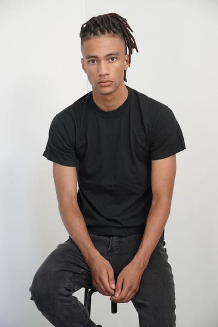 Darius Carter — 5