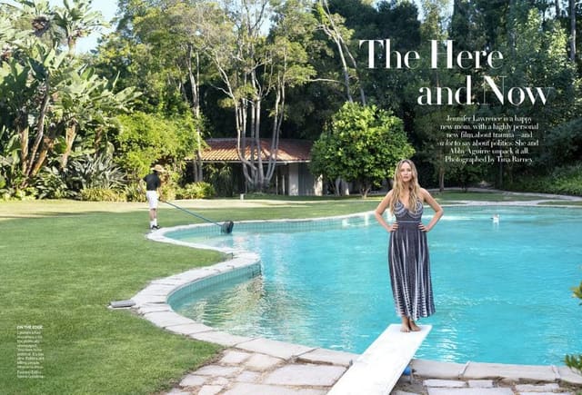 The Here and Now — American Vogue