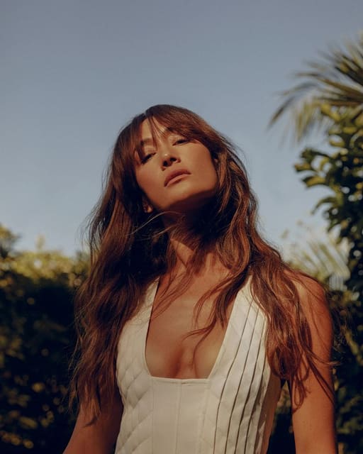 Maggie Q — L'Officiel Italia