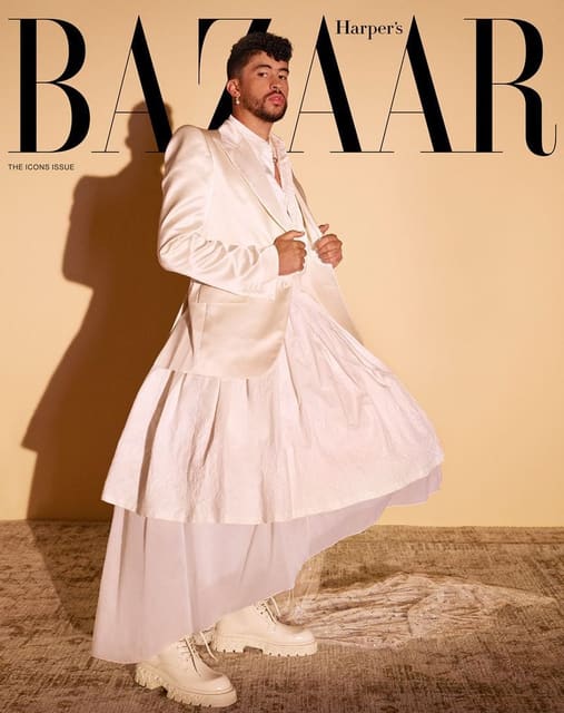 Harper's Bazaar U.S. September 2022 Cove... — Harper's Bazaar U.S.