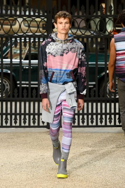 Parke & Ronen Fall 2022/Resort 2023 Sho... — Parke & Ronen