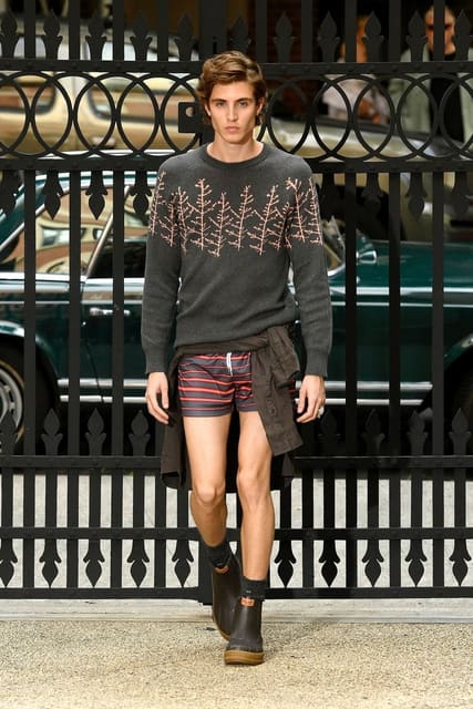Parke & Ronen Fall 2022/Resort 2023 Sho... — Parke & Ronen