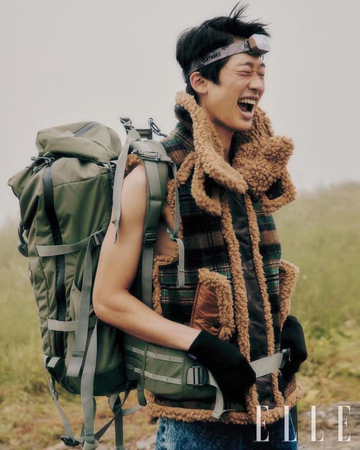 Get Lost — Elle Korea