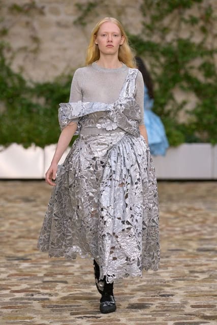 Cecilie Bahnsen S/S 23 Show — Cecilie Bahnsen