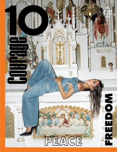 10 Magazine Australia Fall/Winter 2022 C... — 10 Magazine Australia
