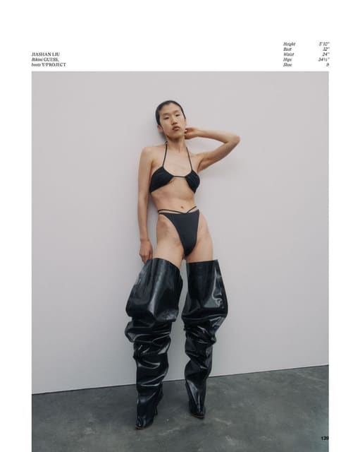 COMP CARDS — CR Fashion Book
