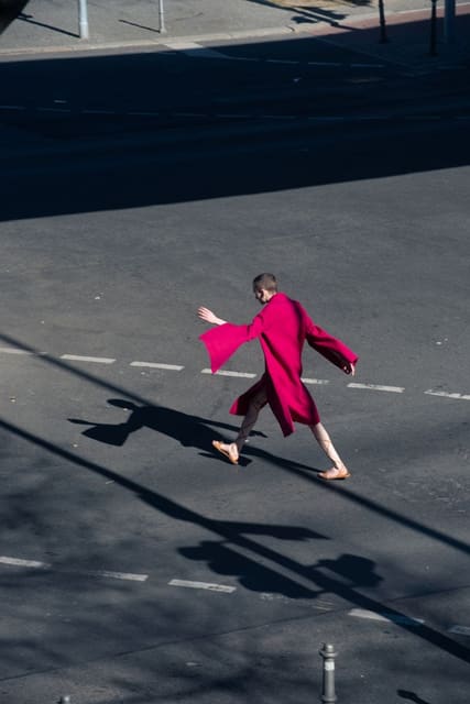 Valentino Special BRB by Javier de la Blanca — Hunter Fashion Magazine