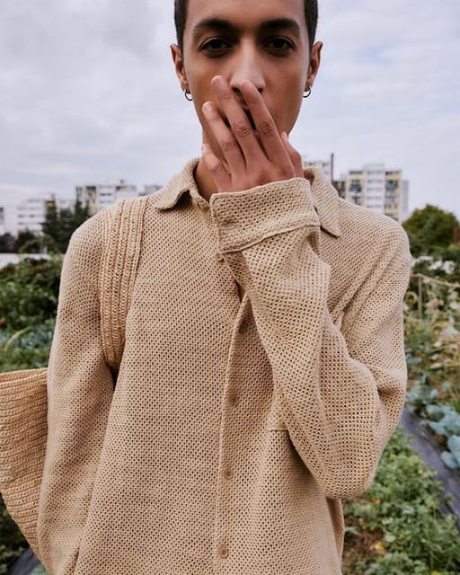Sandro S/S 23 Lookbook — Sandro