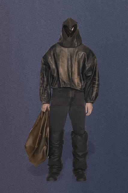 YZY S9 S/S 23 Show — Yeezy