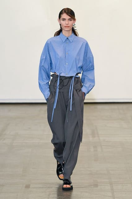 Ujoh S/S 23 Show — UJOH