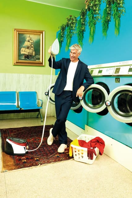La mia casa è Milano - Maurizio Cattelan