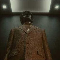 Swag Homme Some where - some night