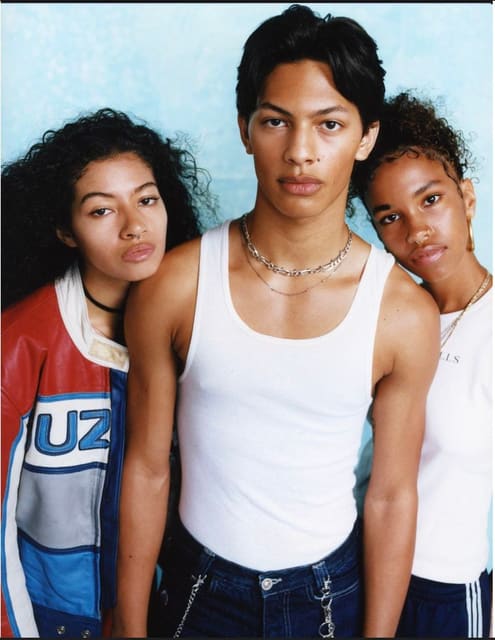 young, wild + free — Schön Magazine