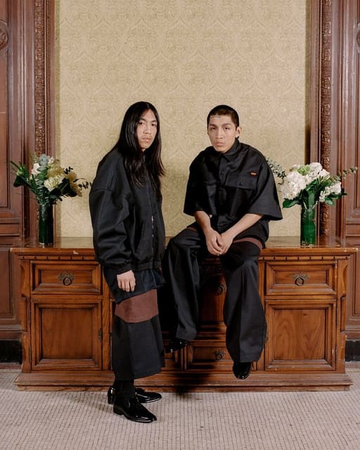 ADN Chicano — Vogue Mexico