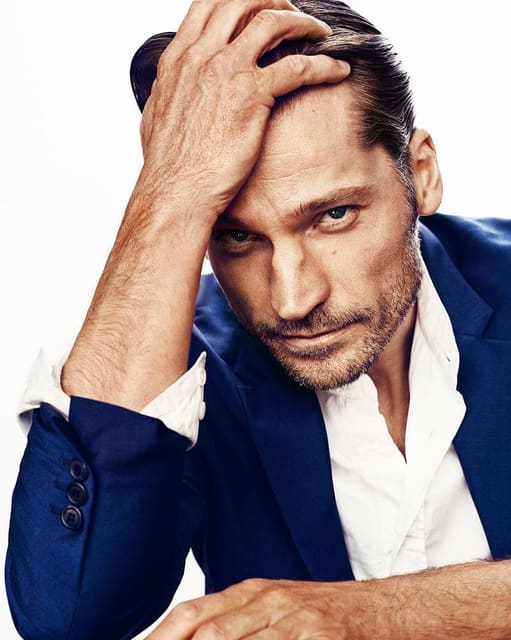 Nikolaj Coster-Waldau — Cover Man Magazine