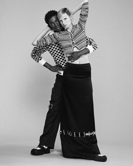 Calvin Luo S/S 23 Lookbook — Calvin Luo