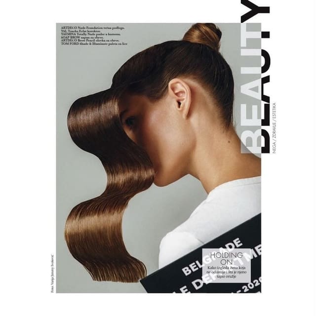 Belgrade by Vanja Jimmy Ivosevic — Elle Serbia