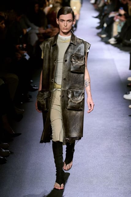 Miu Miu S/S 23 Show — Miu Miu