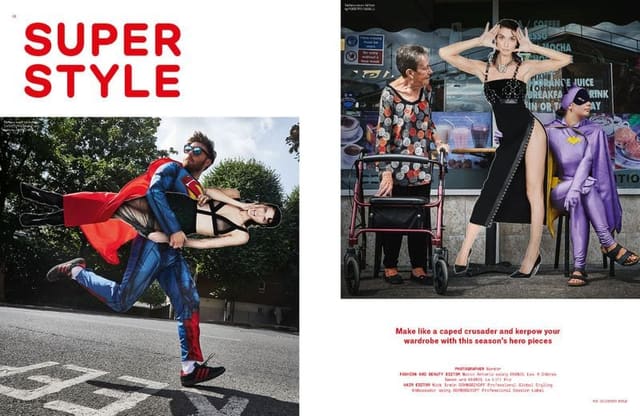 Super Style — The Hunger Magazine