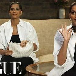 In The Bag with Sonam Kapoor Ahuja — Vogue India