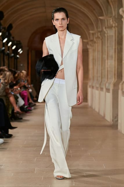 Victoria Beckham S/S 23 Show — Victoria Beckham
