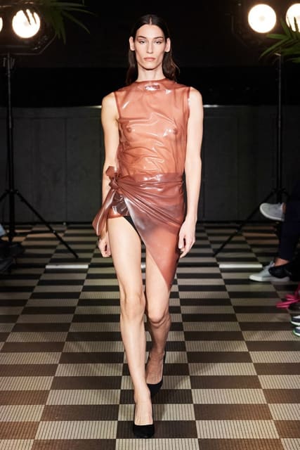 Avellano S/S 23 Show — Arthur Avellano