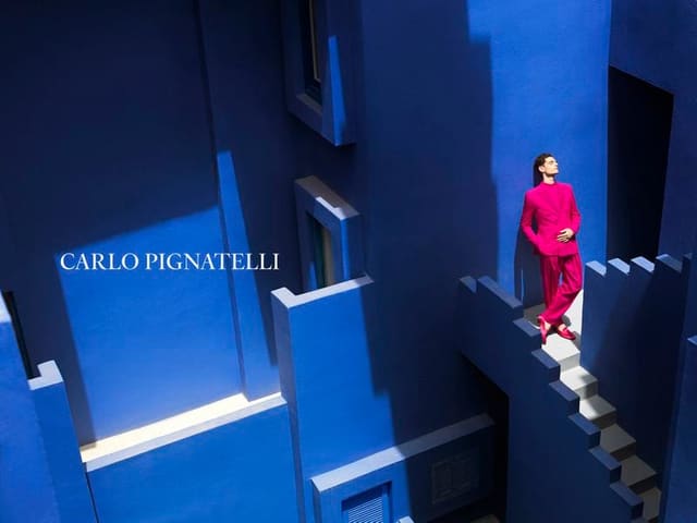 CARLO PIGNATELLI 2023 — Carlo Pignatelli