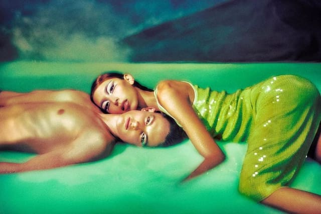 KaDaWe F/W '22 Campaign — KaDeWe