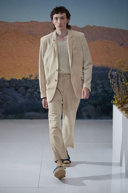 Teddy Vonranson S/S 23 Men's Show — Teddy Vonranson