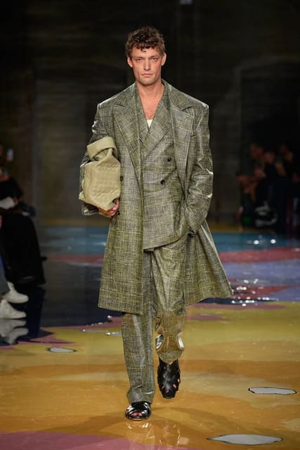 Bottega Veneta S/S 23 Show — Bottega Veneta