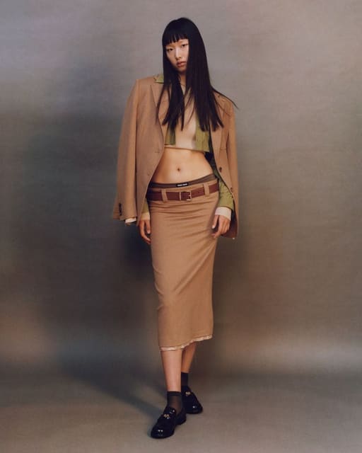 Perfectly Pared — Financial Times - HTSI Magazine