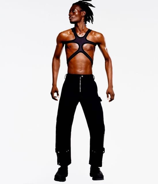 Dion Lee S/S 23 — Dion Lee