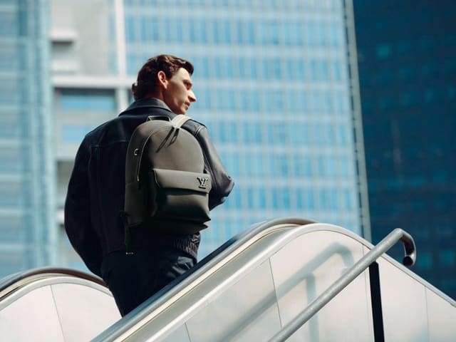 Louis Vuitton Aerogram Fall 2022 Campaig... — Louis Vuitton