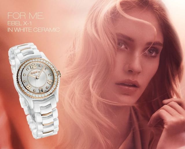 Ebel S/S 13 — Ebel