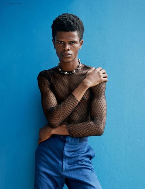 Pulchritude by Lisa Marie Asubonteng — The Ones 2 Watch