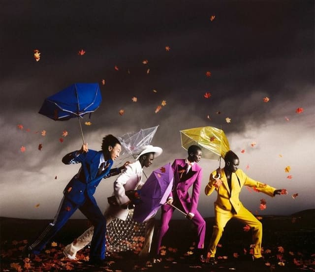 Weather The Storm — Dazed Magazine