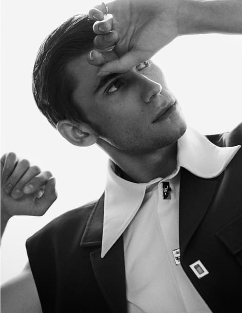 Owen Teague: The Last Act — Vestal Magazine