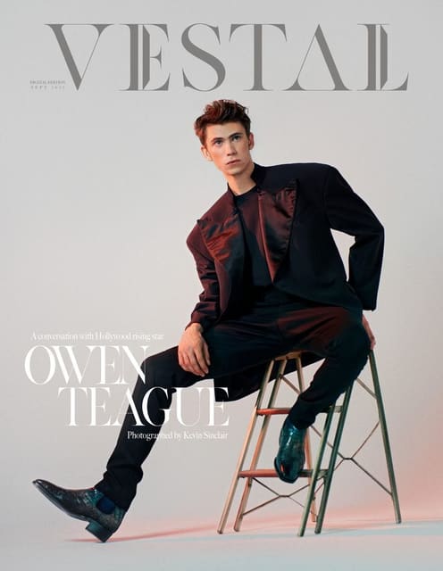 Vestal Magazine October 2022 Digital Cov... — Vestal Magazine